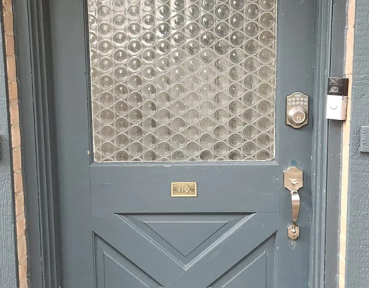 Keyless lock