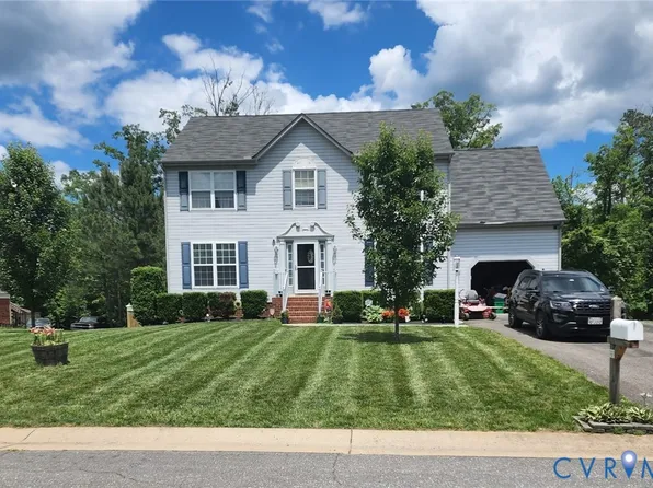 917 Scotch Pine Ct, Sandston, VA 23150