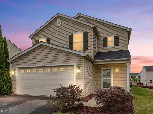 126 Dollie Mae Ln, Stephens City, VA 22655