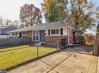 2707 Bellbrook St, Temple Hills, MD 20748