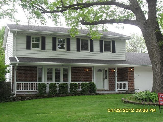 BEAUTIFUL, 4 BR home centrally located in quiet, Windsor Heights neighborhood.