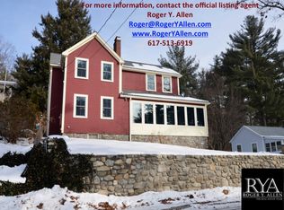 5 Calvin St, Ayer, MA 01432