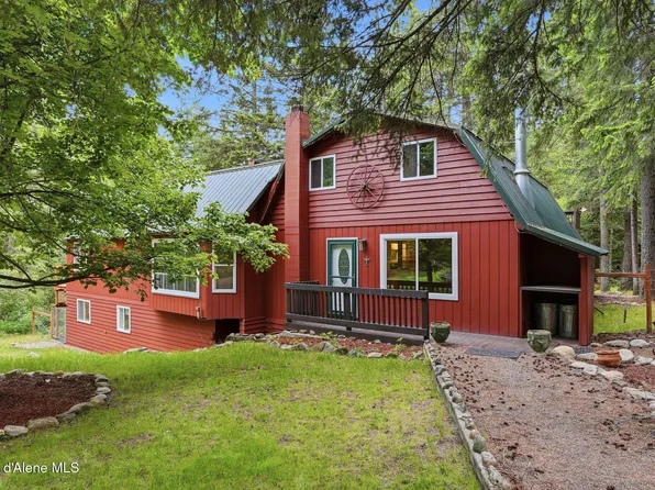 256 Poverty Ln, Spirit Lake, ID 83869