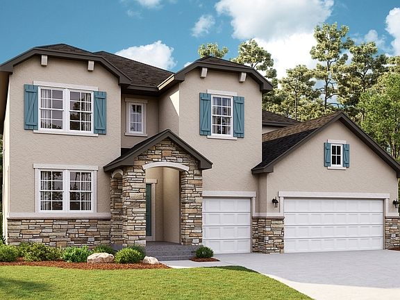 The Dillon Elevation B