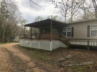 198 Windywood Ln, Pollock, LA 71467