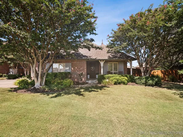 16721 E 49th St, Tulsa, OK 74134