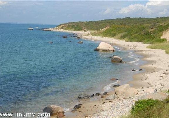 Spring Point Cove Near Eisenman