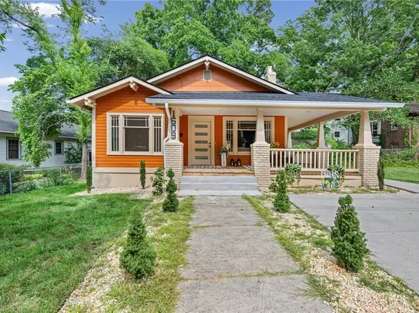 1609 Doune St, Winston Salem, NC 27127