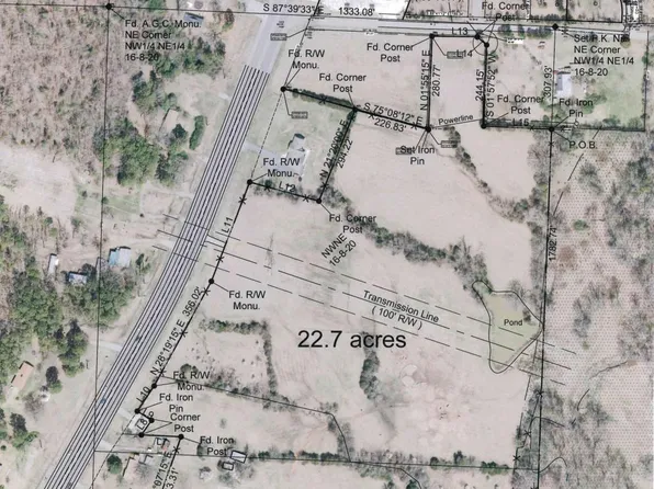 75 Round Rock Rd, Russellville, AR 72802