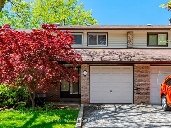 2020 South Millway #52, Mississauga, ON L5L 1K2