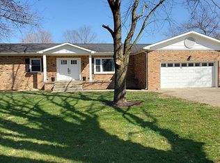 3835 S Garthwaite Rd, Marion, IN 46953