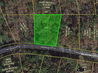 Meadowcliff Dr, Hot Springs Village, AR 71913