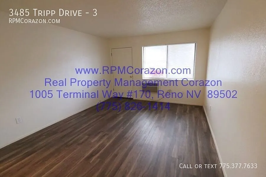 Downstairs 1 bedroom, 1 bath near UNR! — Photo 2