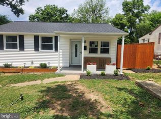 7914 Fiske Ave, Lanham, MD 20706