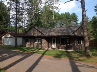 3069 E Lake George Rd #1, Rhinelander, WI 54501