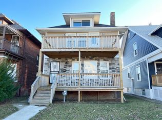 560 Hague St, Detroit, MI 48202