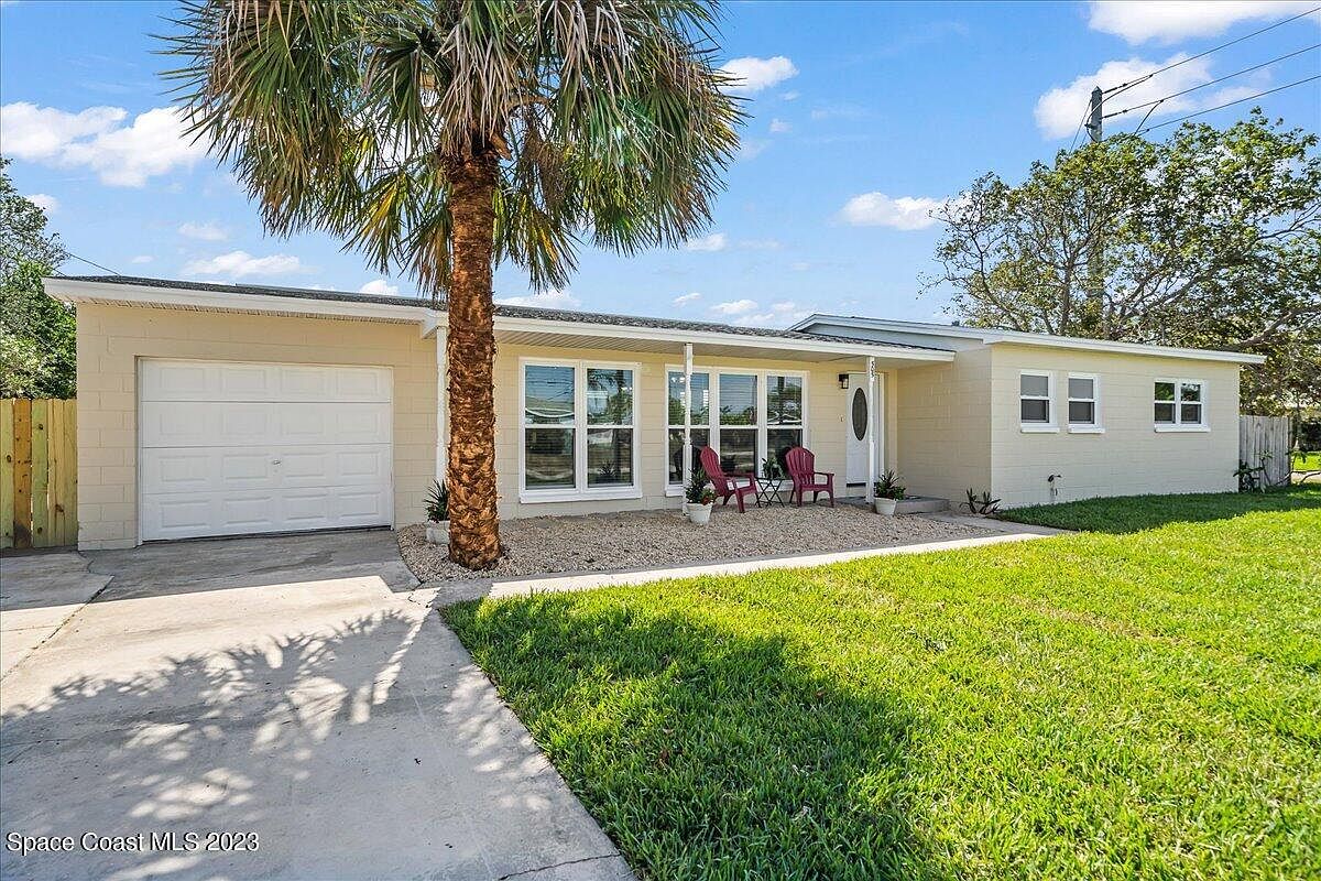 505 Pelican Dr, Satellite Beach, FL 32937 Zillow