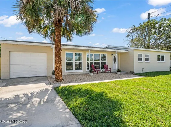 505 Pelican Dr, Satellite Beach, FL 32937