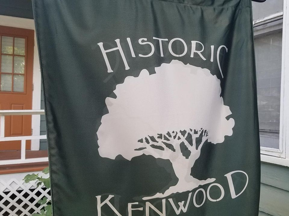 Located in the Heart of Historic Kenwood