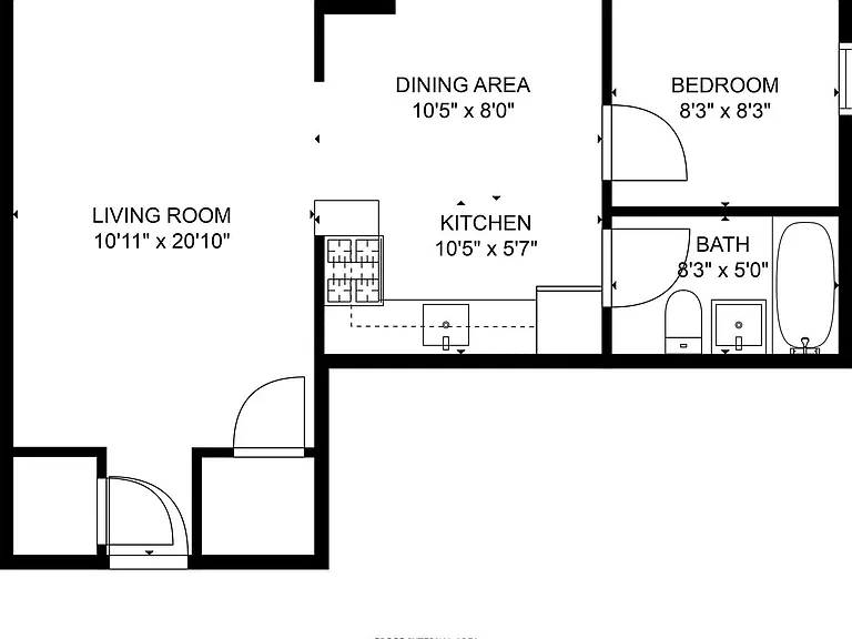 Bella Casa Apartments — Photo 44
