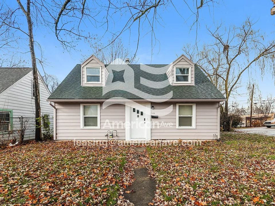 1105 Blakley Dr