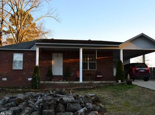 421 Atoka Dr, Heber Springs, AR 72543