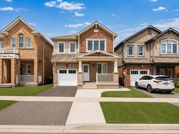92 Stedford Cres, Brampton, ON L7A 4P7