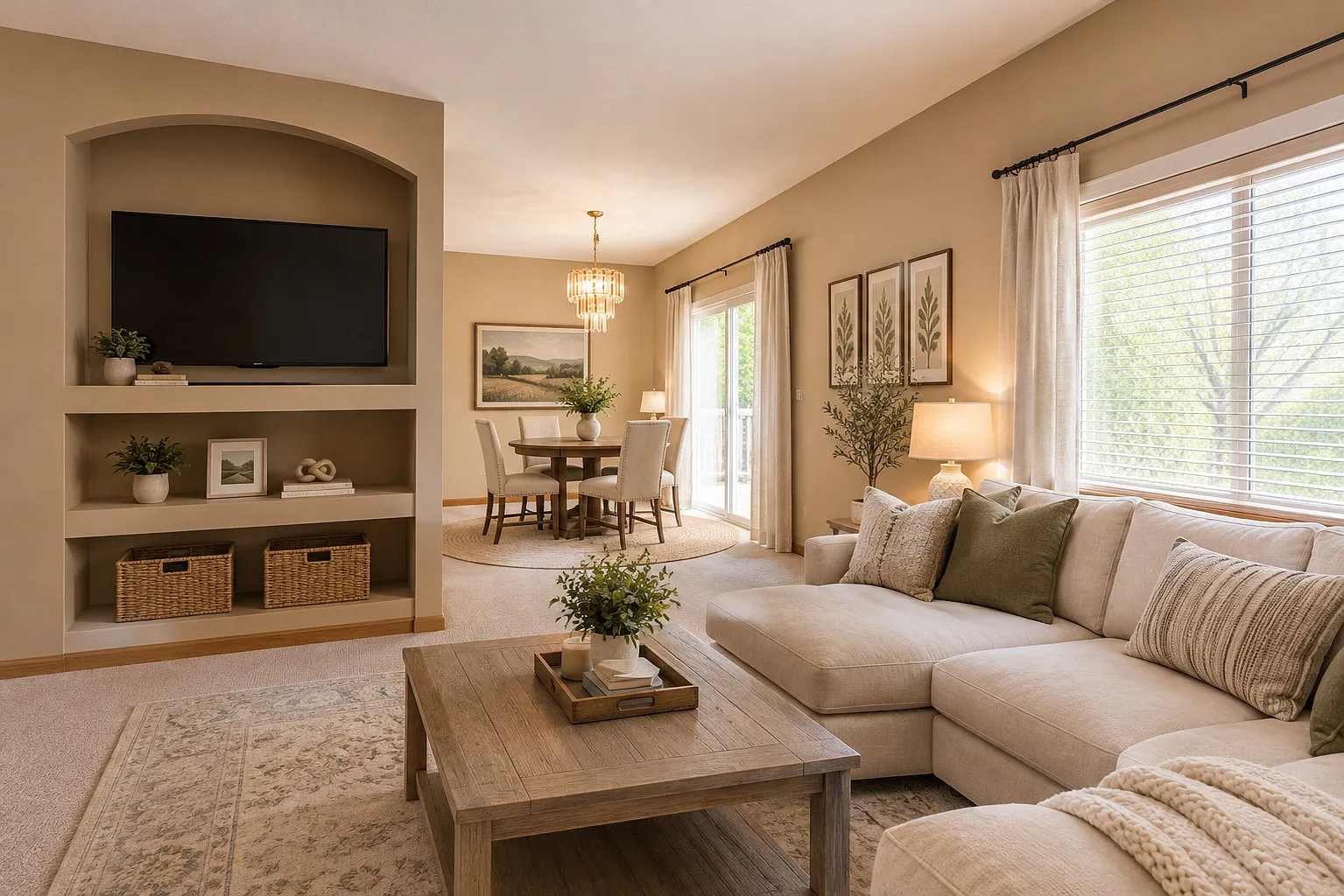 3 bed, 2.5 bath, 1700 sqft, $2,450 — Photo 3