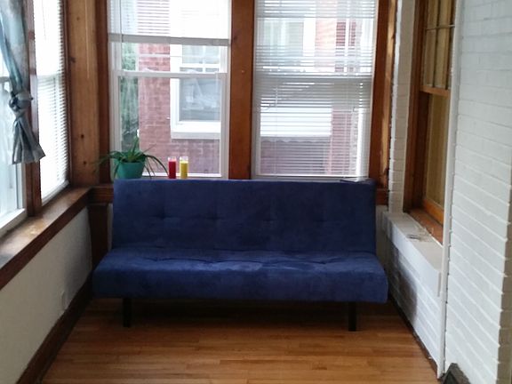 Enclosed Front Porch