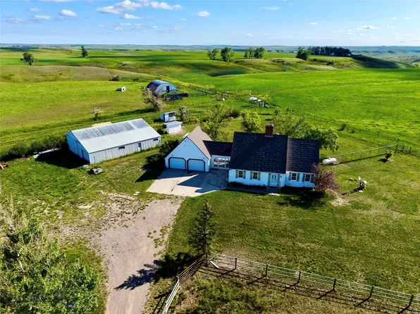 1481 County Line Rd, Power, MT 59487