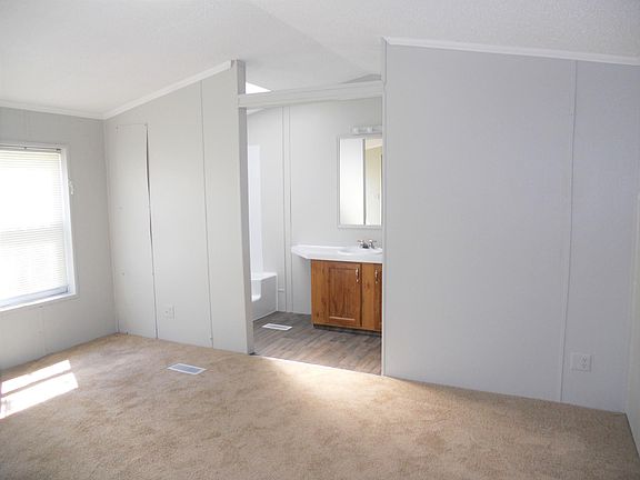 Amazing master suite!