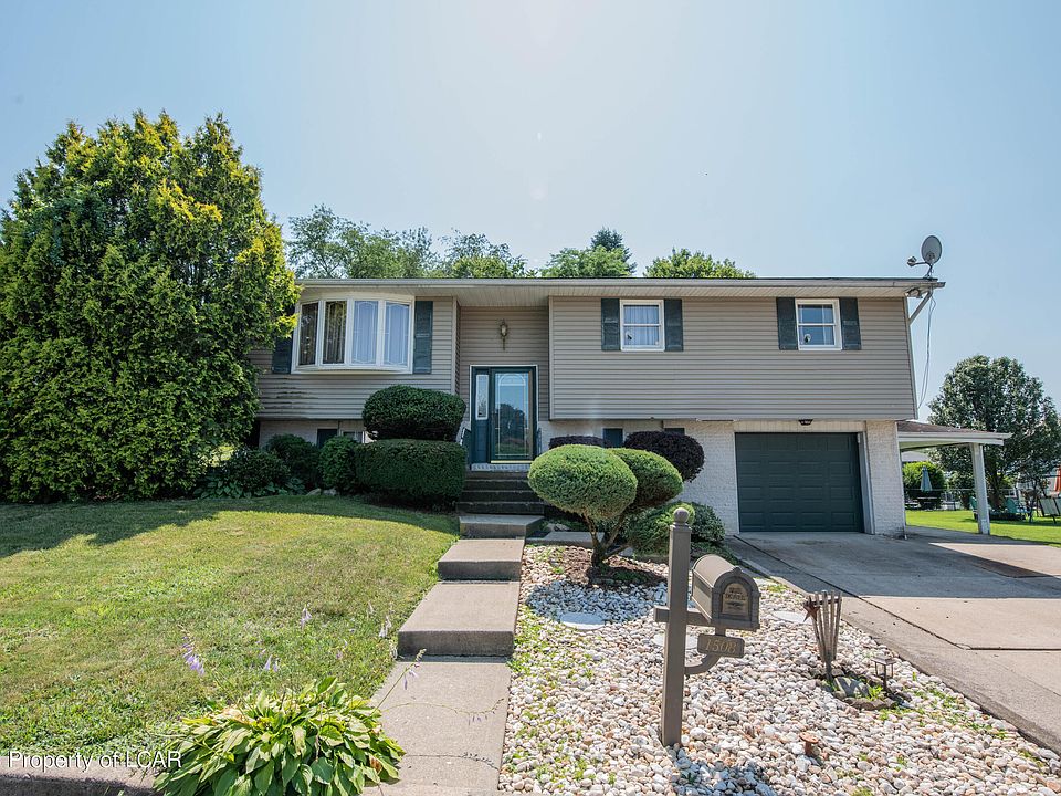 1508 Stewart Dr, Nanticoke, PA 18634 MLS 233234 Zillow