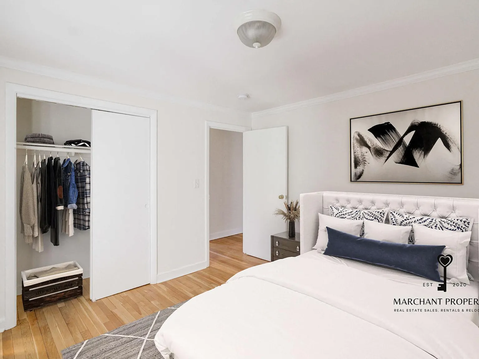 1 bed, 700 sqft, $2,895 — Photo 3