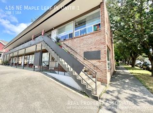 416 NE Maple Leaf Pl APT 1, Seattle, WA 98115