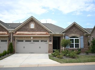 2003 Friedberg Village Dr, Winston Salem, NC 27127