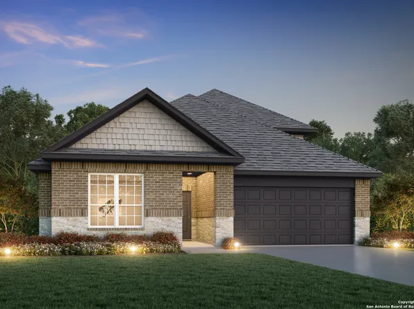 7810 Granger Cove, San Antonio, TX 78252