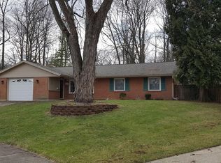 1613 Greenoak Ct, Fairborn, OH 45324