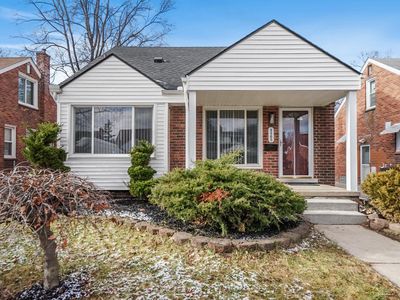 9965 Hazelton Ave, Redford, MI, 48239