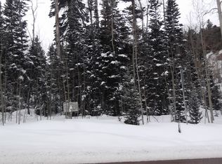 Mountair Evergreen Lot 8 Blk F, Brian Head, UT 84719