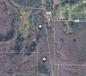 E 632nd Rd, Colcord, OK, 74338