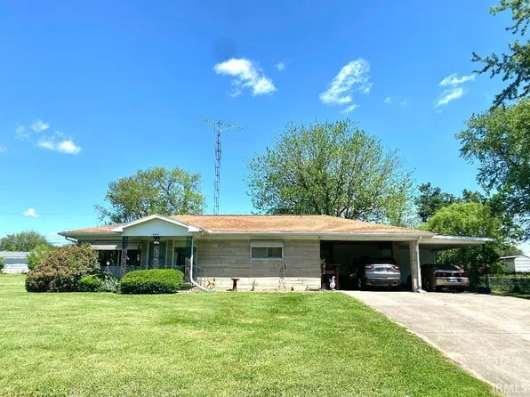 260 W Prairie St, Lyons, IN 47443