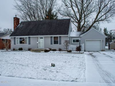 809 W Vine St, Wapakoneta, OH, 45895