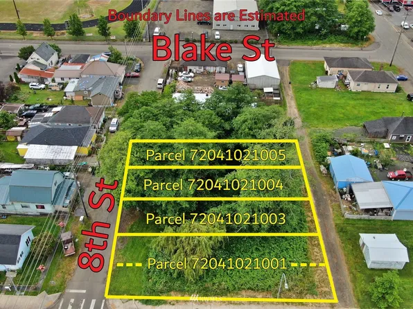 0 xx Eighth Street, Raymond, WA 98577