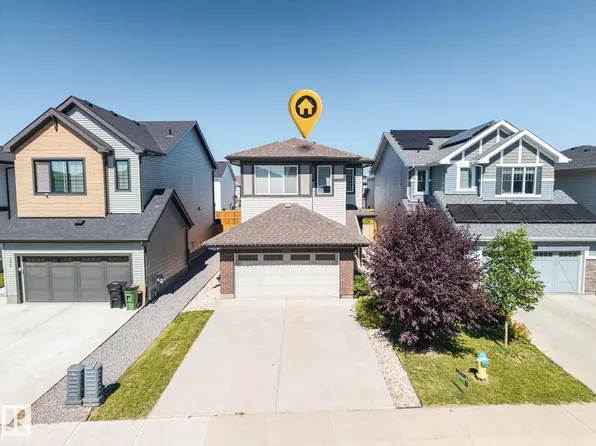3234 Chernowski Way SW, Edmonton, AB T6W 4G4