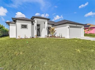 2200 NE 15th Ave, Cape Coral, FL 33909
