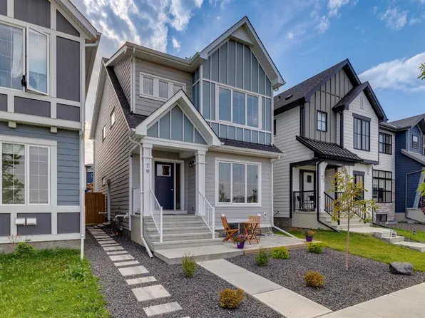 79 NE Masters Rd SE, Calgary, AB T3M 3A1