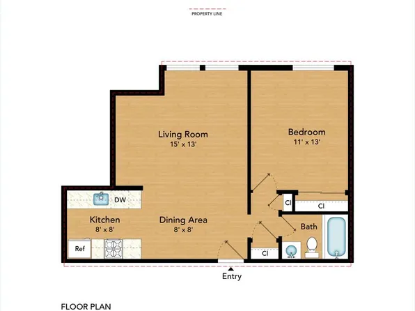 Wha - 1111 Mission Rd., 1111 Mission Rd APT 15, South San Francisco, CA 94080