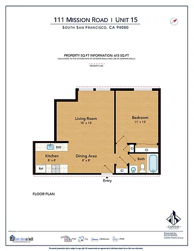 Floor plan 15