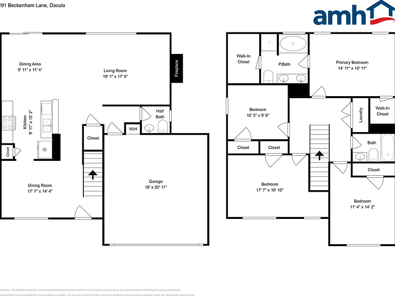 291 Beckenham Ln — Photo 2