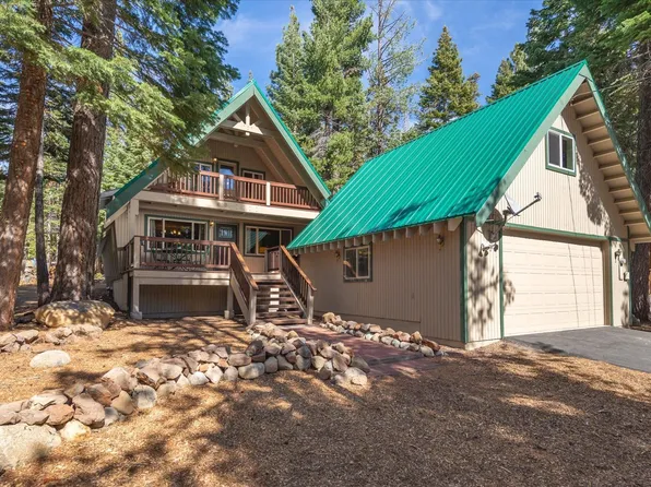 6236 Chamberland Dr, Homewood, CA 96142
